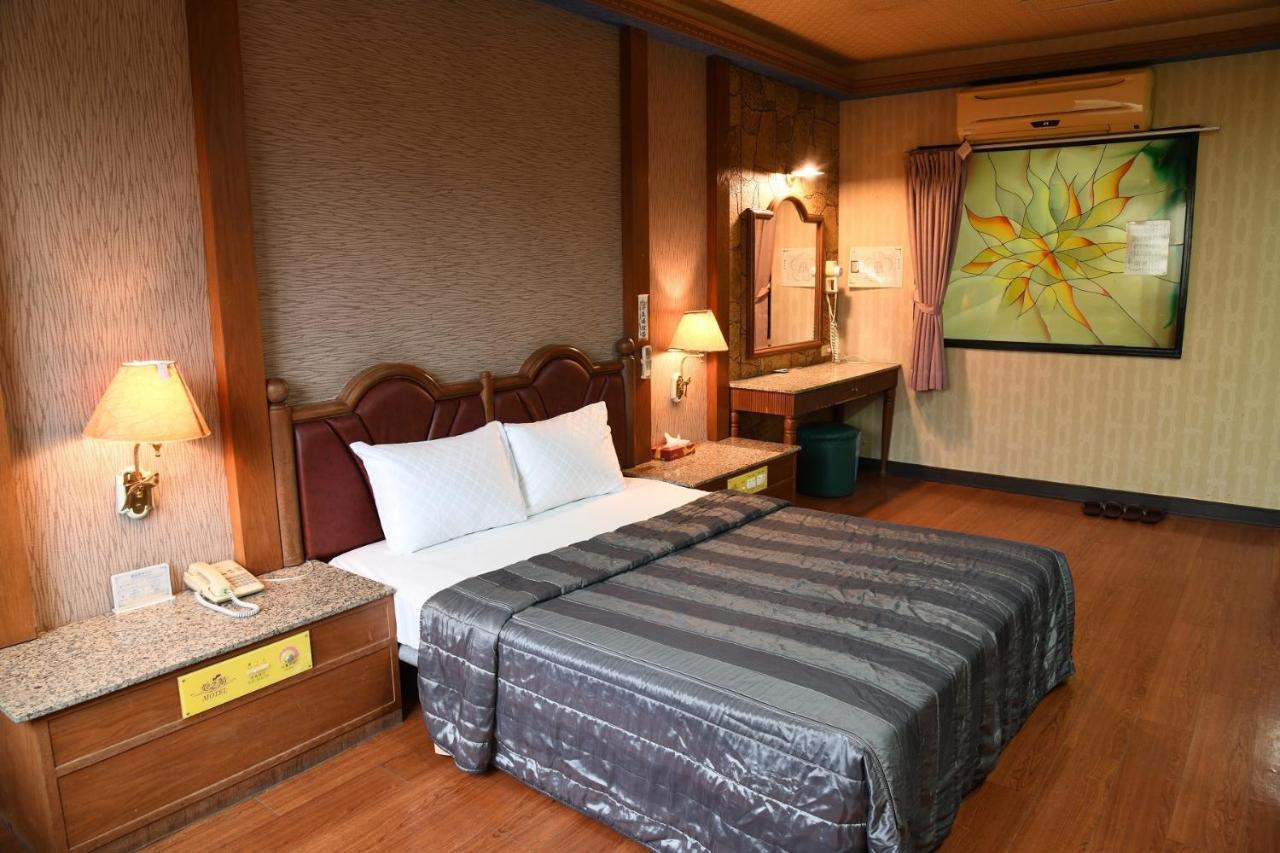 Love Boat Motel Chaozhou Exterior foto