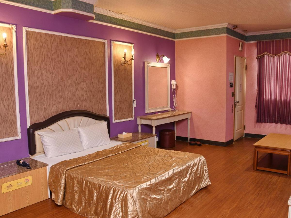 Love Boat Motel Chaozhou Exterior foto