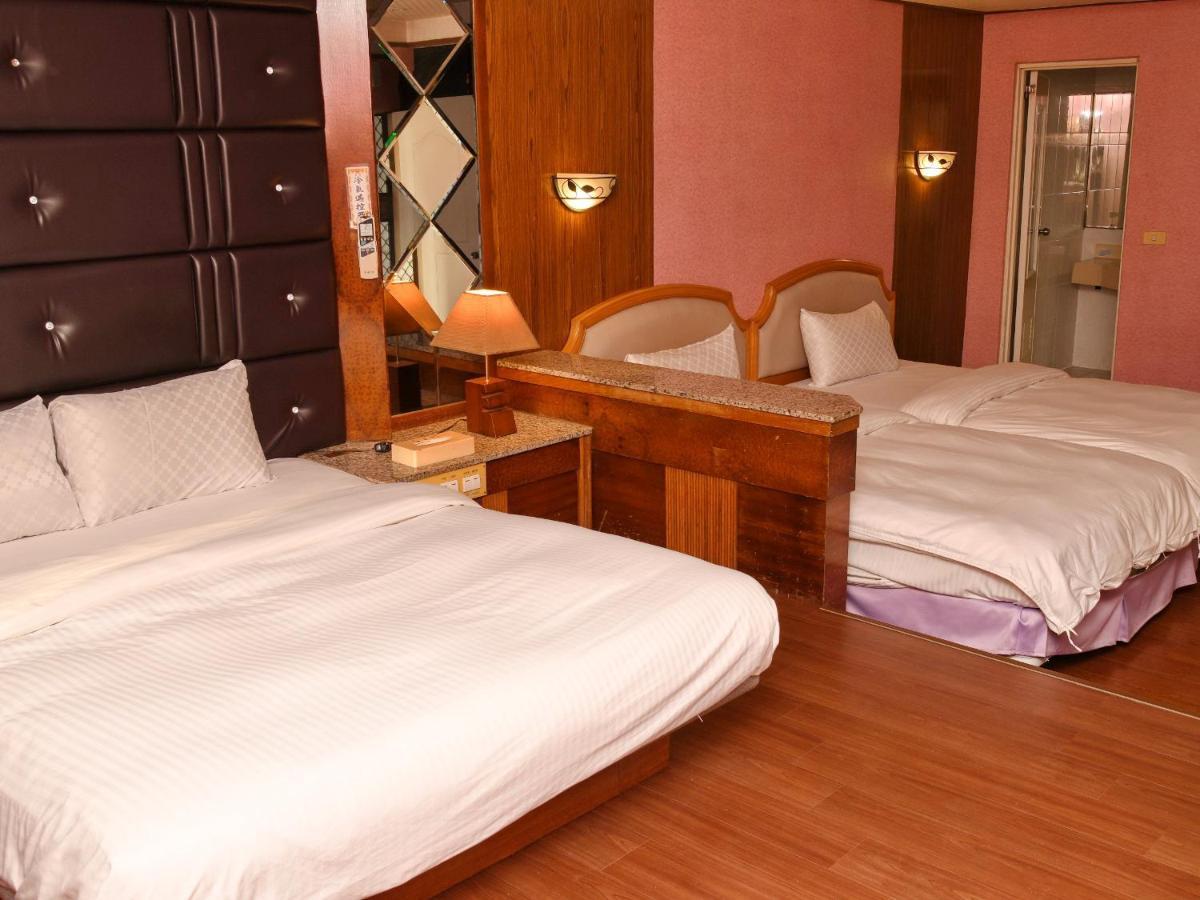Love Boat Motel Chaozhou Exterior foto