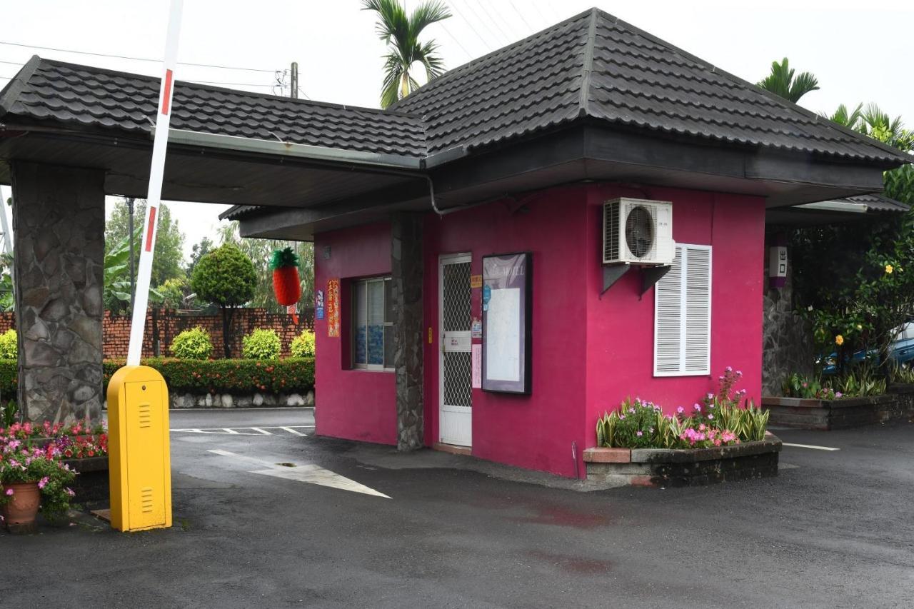 Love Boat Motel Chaozhou Exterior foto