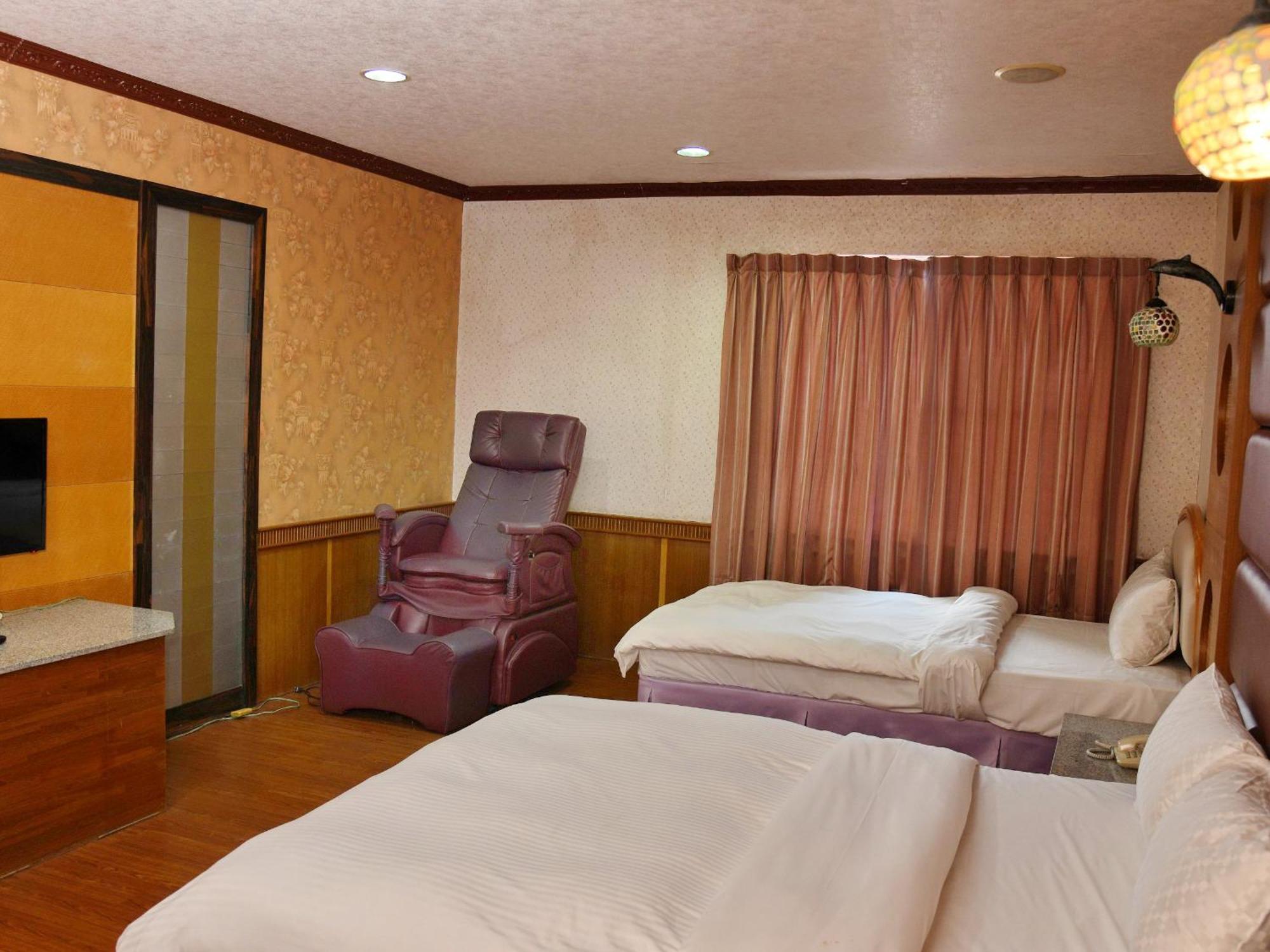 Love Boat Motel Chaozhou Exterior foto