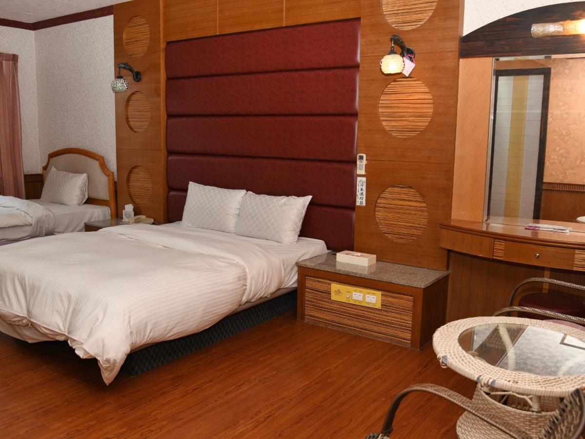 Love Boat Motel Chaozhou Exterior foto