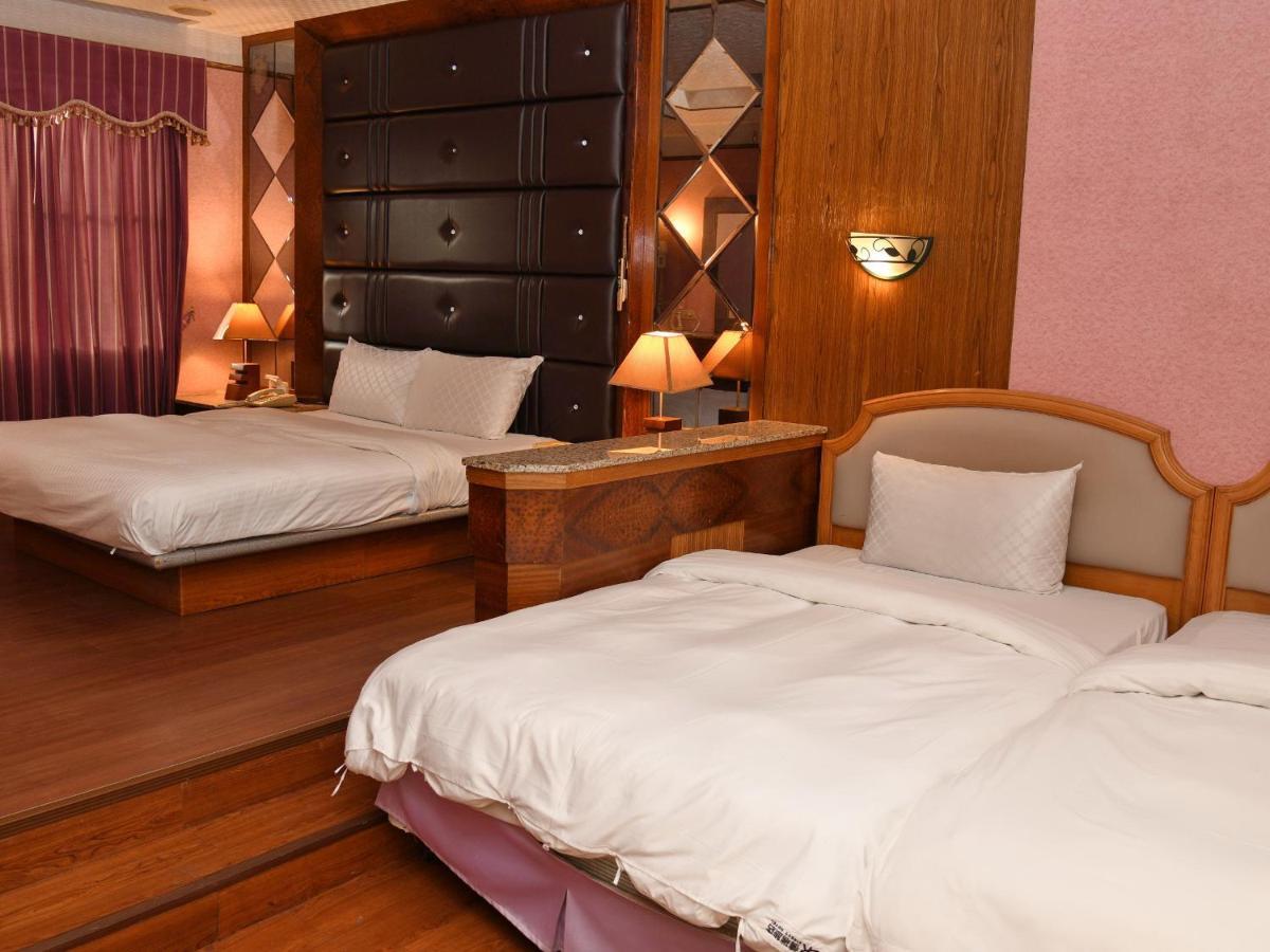 Love Boat Motel Chaozhou Exterior foto