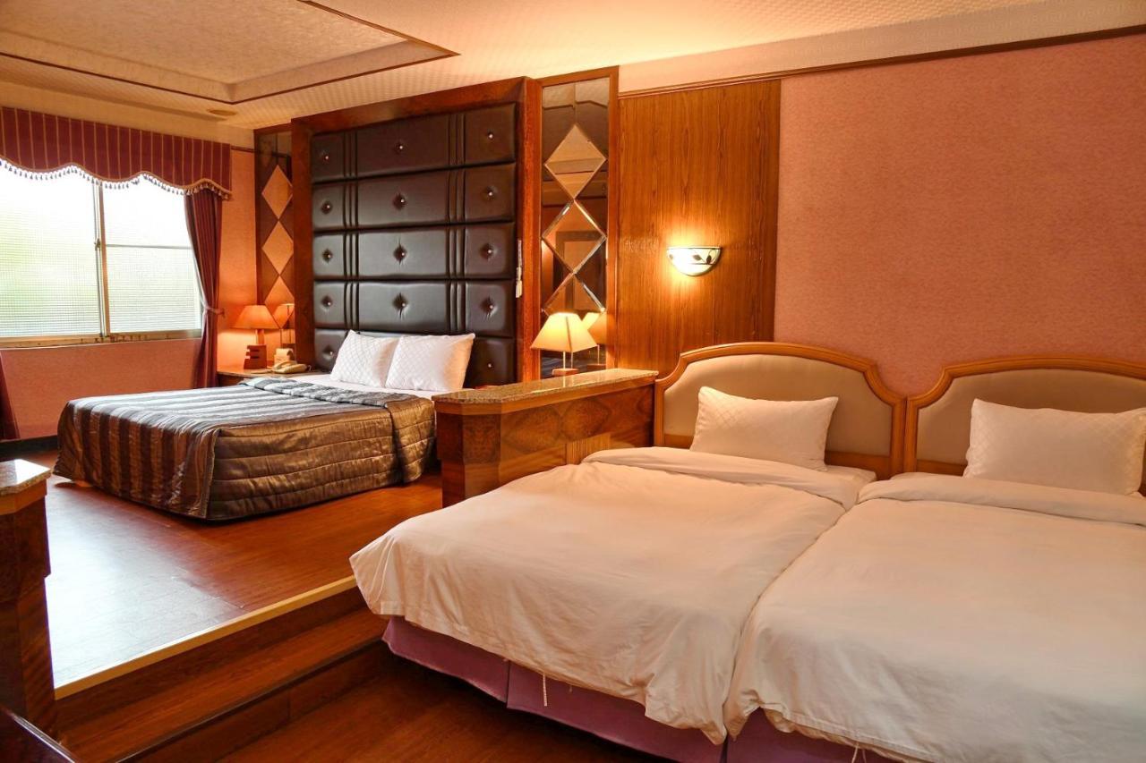 Love Boat Motel Chaozhou Exterior foto