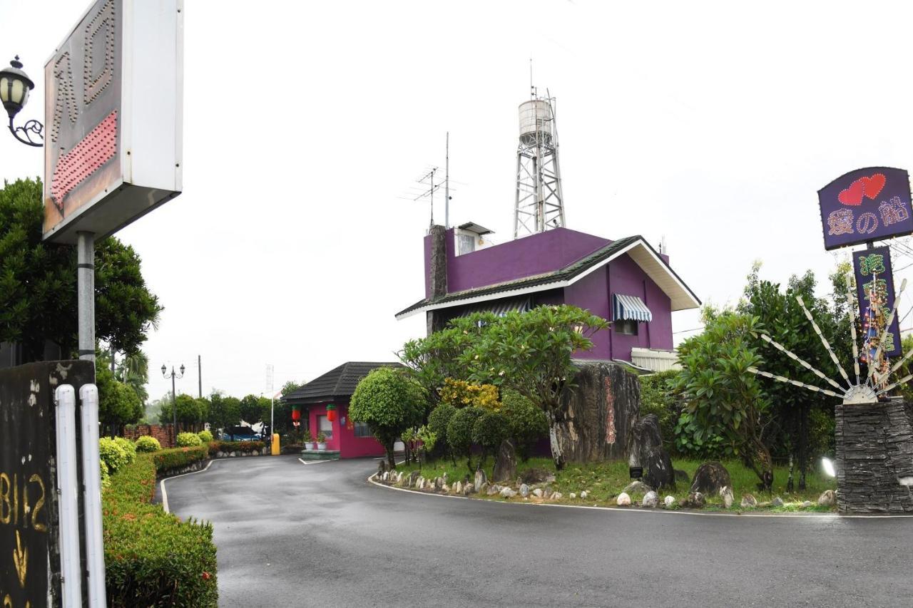 Love Boat Motel Chaozhou Exterior foto