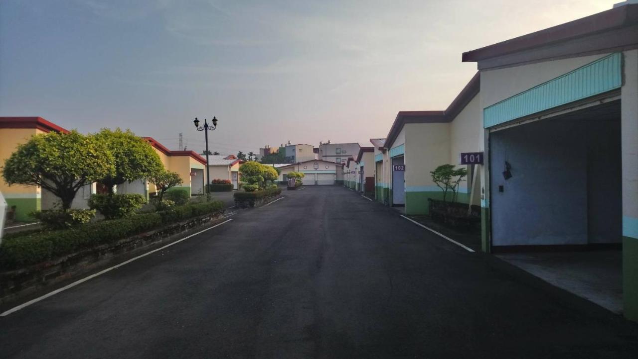 Love Boat Motel Chaozhou Exterior foto