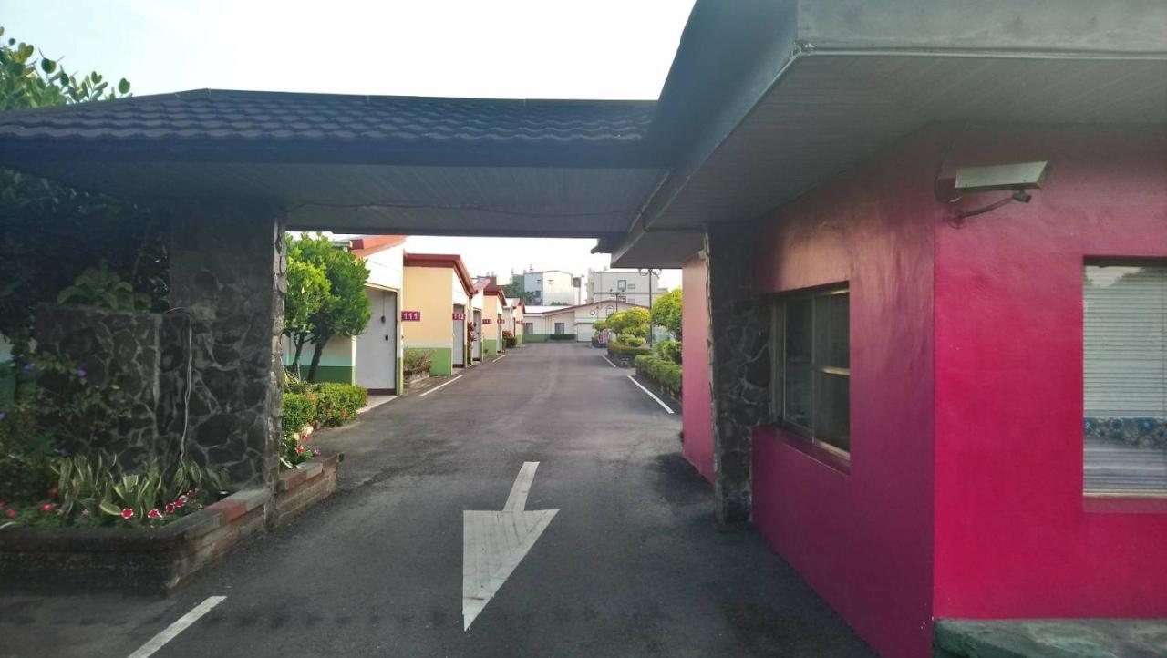 Love Boat Motel Chaozhou Exterior foto