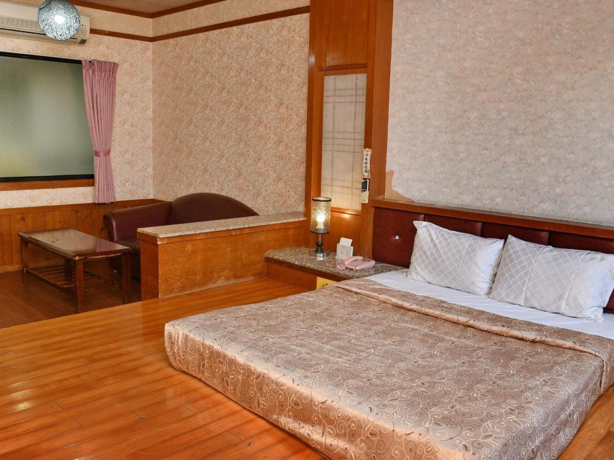 Love Boat Motel Chaozhou Exterior foto